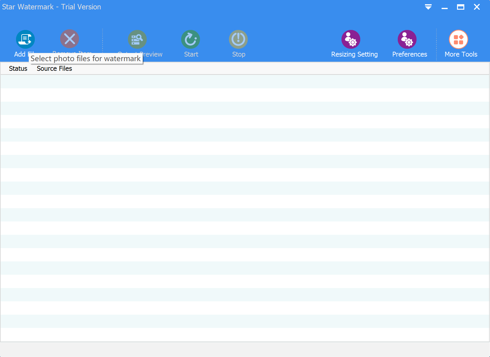 Import Your Images
